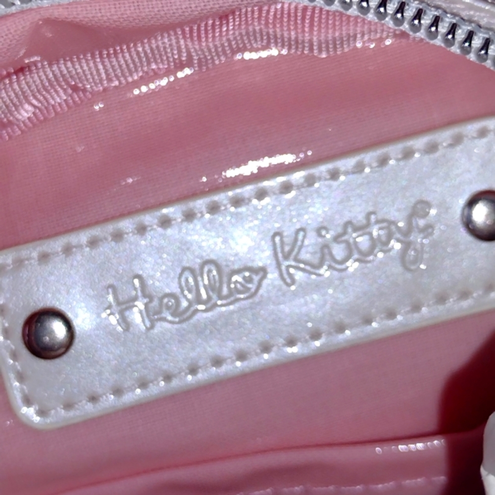 Hello Kitty by Sanrio 💕 Large Clutch Vanity NWT - Picture 11 of 13
